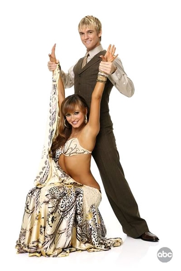 Photo Flash: ABC's 'Dancing with the Stars' Season 9 Cast Celebrity-Dancer Pairs Revealed Image