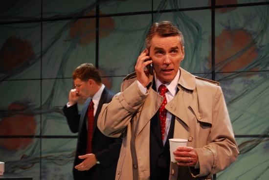 Photo Flash: Kitchen Theatre Company's SECRET ORDER Image