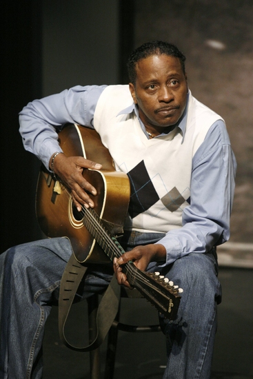 Photo Coverage EXCLUSIVE: 'BLIND LEMON BLUES' In Rehearsal Image