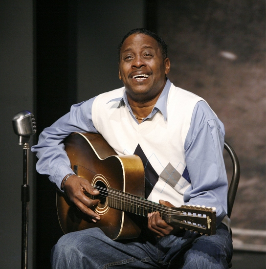 Photo Coverage EXCLUSIVE: 'BLIND LEMON BLUES' In Rehearsal Image