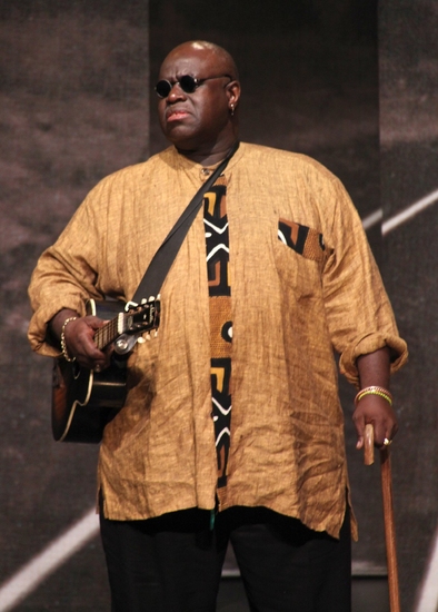 Photo Coverage EXCLUSIVE: 'BLIND LEMON BLUES' In Rehearsal Image