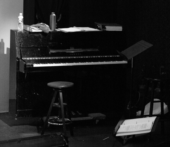Photo Coverage EXCLUSIVE: 'BLIND LEMON BLUES' In Rehearsal Image