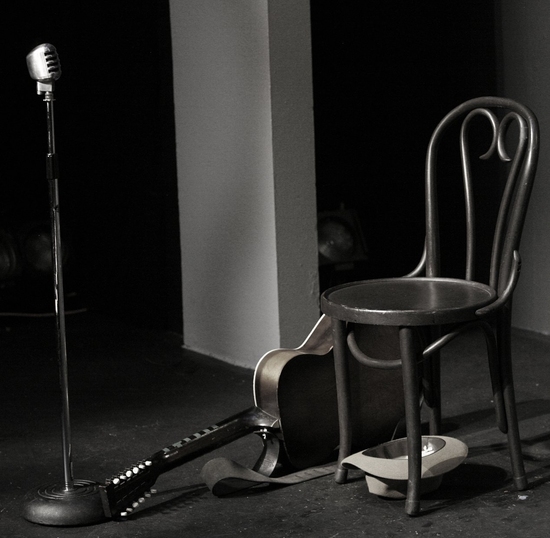 Photo Coverage EXCLUSIVE: 'BLIND LEMON BLUES' In Rehearsal Image