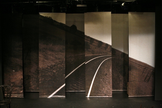Photo Coverage EXCLUSIVE: 'BLIND LEMON BLUES' In Rehearsal Image