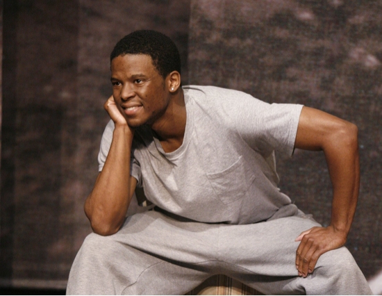 Photo Coverage EXCLUSIVE: 'BLIND LEMON BLUES' In Rehearsal Image