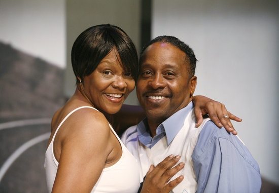 Photo Coverage EXCLUSIVE: 'BLIND LEMON BLUES' In Rehearsal Image