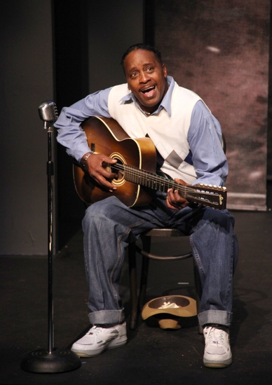 Photo Coverage EXCLUSIVE: 'BLIND LEMON BLUES' In Rehearsal Image