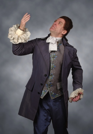 Photo Flash: AMADEUS At The Repertory Theatre Of St. Louis Image