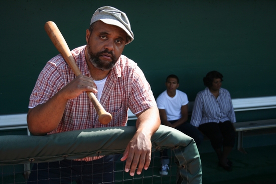 Photo Flash: American Stage Theatre Co Presents FENCES Image