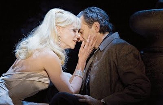 Photo Flash: New Images From The Upcoming Movie Musical 'NINE' Image