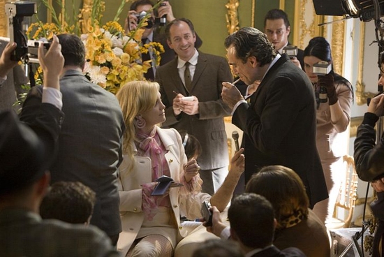 Photo Flash: New Images From The Upcoming Movie Musical 'NINE' Image