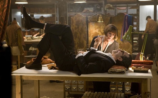 Photo Flash: New Images From The Upcoming Movie Musical 'NINE' Image