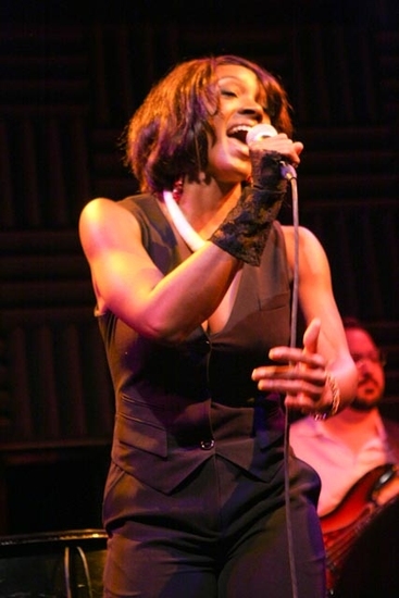 Photo Flash: Saycon Sengbloh Featuring Kojo Modibo Sun at Joe's Pub Image