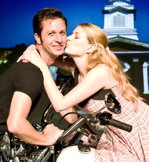 Photo Flash: ALL SHOOK UP Hits The DM Playhouse 9/11-10/4 Image