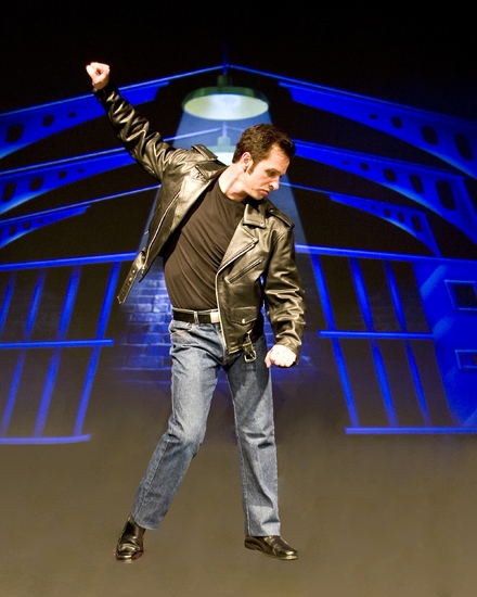 Photo Flash: ALL SHOOK UP Hits The DM Playhouse 9/11-10/4 Image