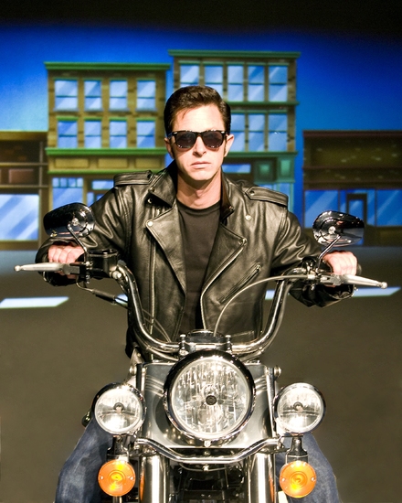 Photo Flash: ALL SHOOK UP Hits The DM Playhouse 9/11-10/4 Image