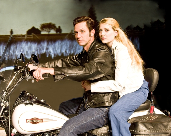 Photo Flash: ALL SHOOK UP Hits The DM Playhouse 9/11-10/4 Image