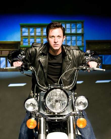 Photo Flash: ALL SHOOK UP Hits The DM Playhouse 9/11-10/4 Image