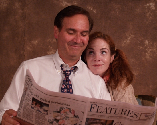 Photo Flash: Grosse Pointe Theatre Begins Its 62nd Season With SYLVIA Image