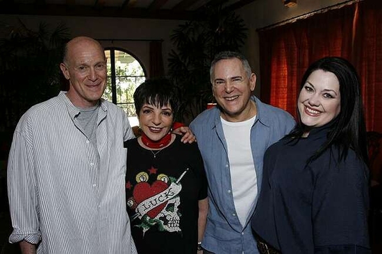 Photo Flash: Zadan And Meron Host An All-Star Cast Reception For Their Lifetime Hit DROP DEAD DIVA Image