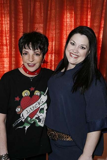 Photo Flash: Zadan And Meron Host An All-Star Cast Reception For Their Lifetime Hit DROP DEAD DIVA Image
