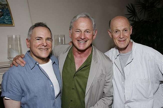 Photo Flash: Zadan And Meron Host An All-Star Cast Reception For Their Lifetime Hit DROP DEAD DIVA Image