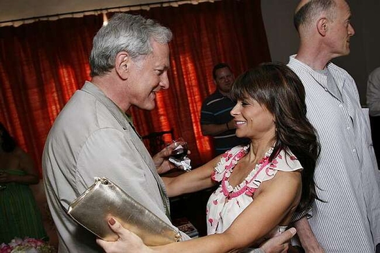 Photo Flash: Zadan And Meron Host An All-Star Cast Reception For Their Lifetime Hit DROP DEAD DIVA Image