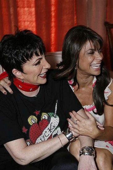 Photo Flash: Zadan And Meron Host An All-Star Cast Reception For Their Lifetime Hit DROP DEAD DIVA Image