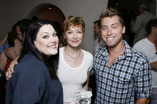 Photo Flash: Zadan And Meron Host An All-Star Cast Reception For Their Lifetime Hit DROP DEAD DIVA Image