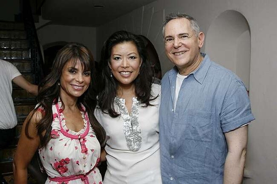 Photo Flash: Zadan And Meron Host An All-Star Cast Reception For Their Lifetime Hit DROP DEAD DIVA Image