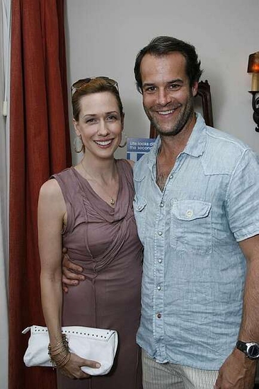 Photo Flash: Zadan And Meron Host An All-Star Cast Reception For Their Lifetime Hit DROP DEAD DIVA Image