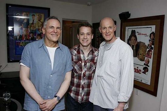 Photo Flash: Zadan And Meron Host An All-Star Cast Reception For Their Lifetime Hit DROP DEAD DIVA Image