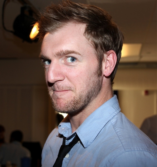 Photo Coverage: Broadway's SUPERIOR DONUTS Cast And Creative Team Meets The Press Image