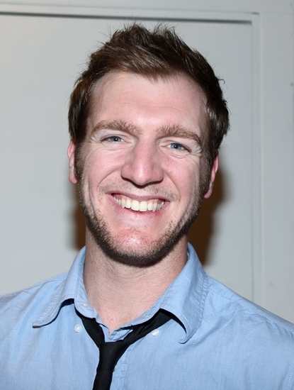 Photo Coverage: Broadway's SUPERIOR DONUTS Cast And Creative Team Meets The Press Image