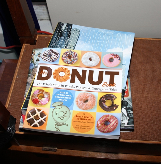 Photo Coverage: Broadway's SUPERIOR DONUTS Cast And Creative Team Meets The Press Image