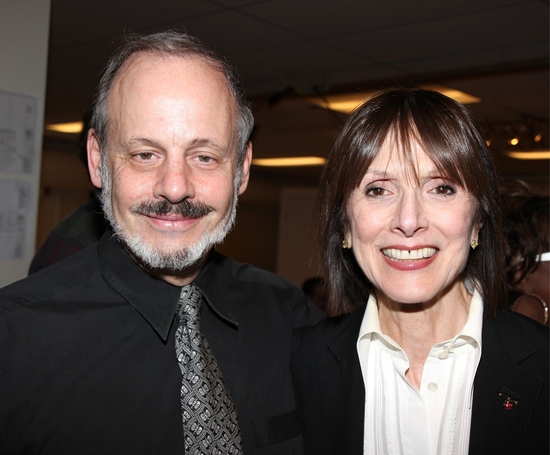 Photo Coverage: Broadway's SUPERIOR DONUTS Cast And Creative Team Meets The Press Image