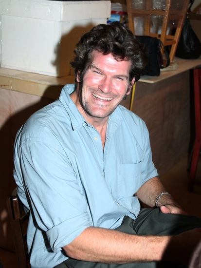 Photo Coverage: Broadway's SUPERIOR DONUTS Cast And Creative Team Meets The Press Image