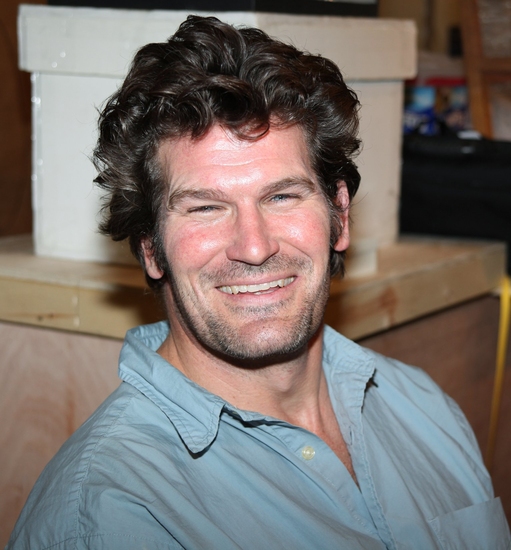 Photo Coverage: Broadway's SUPERIOR DONUTS Cast And Creative Team Meets The Press Image