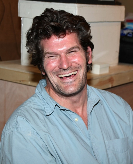 Photo Coverage: Broadway's SUPERIOR DONUTS Cast And Creative Team Meets The Press Image