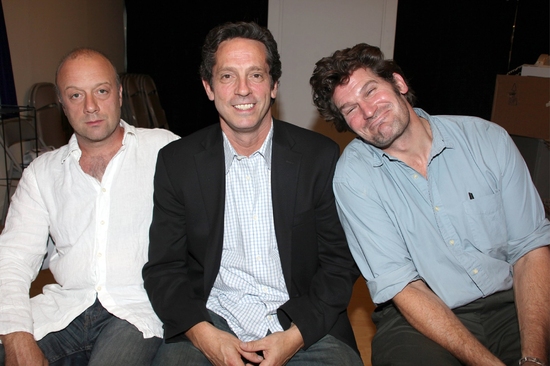 Photo Coverage: Broadway's SUPERIOR DONUTS Cast And Creative Team Meets The Press Image