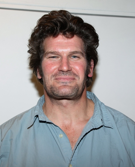 Photo Coverage: Broadway's SUPERIOR DONUTS Cast And Creative Team Meets The Press Image