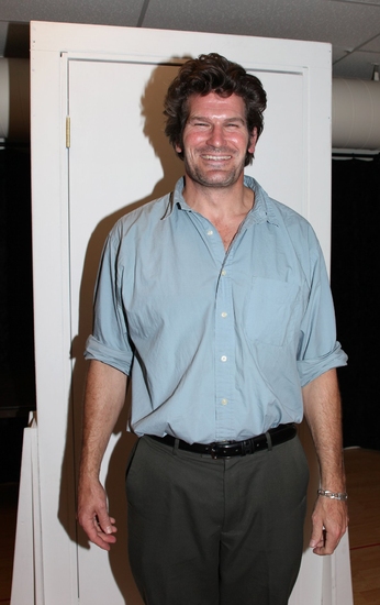 Photo Coverage: Broadway's SUPERIOR DONUTS Cast And Creative Team Meets The Press Image