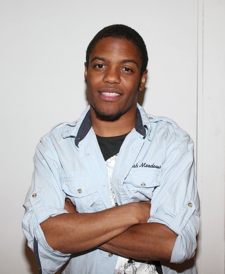 Photo Coverage: Broadway's SUPERIOR DONUTS Cast And Creative Team Meets The Press Image