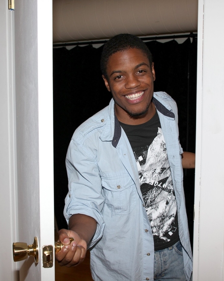 Photo Coverage: Broadway's SUPERIOR DONUTS Cast And Creative Team Meets The Press Image