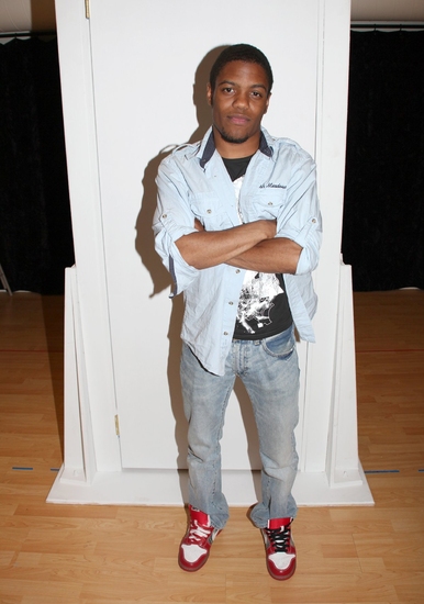 Photo Coverage: Broadway's SUPERIOR DONUTS Cast And Creative Team Meets The Press Image