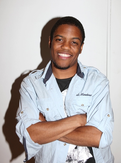 Photo Coverage: Broadway's SUPERIOR DONUTS Cast And Creative Team Meets The Press Image