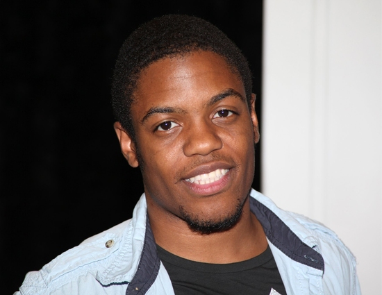 Photo Coverage: Broadway's SUPERIOR DONUTS Cast And Creative Team Meets The Press Image
