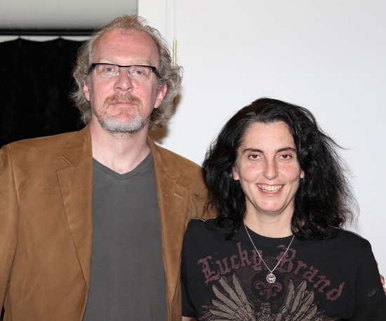Photo Coverage: Broadway's SUPERIOR DONUTS Cast And Creative Team Meets The Press Image