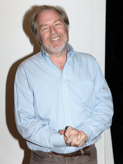 Photo Coverage: Broadway's SUPERIOR DONUTS Cast And Creative Team Meets The Press Image