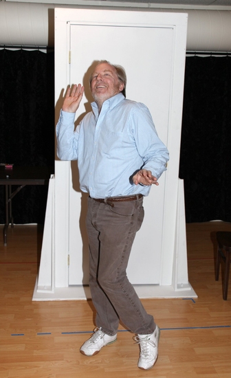Photo Coverage: Broadway's SUPERIOR DONUTS Cast And Creative Team Meets The Press Image